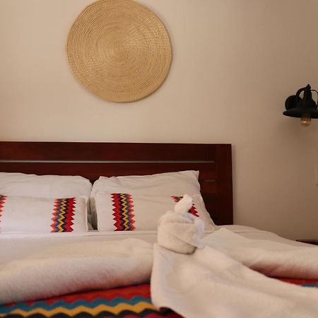 Poza Clara Sanctuary Hotel Bacalar Ngoại thất bức ảnh