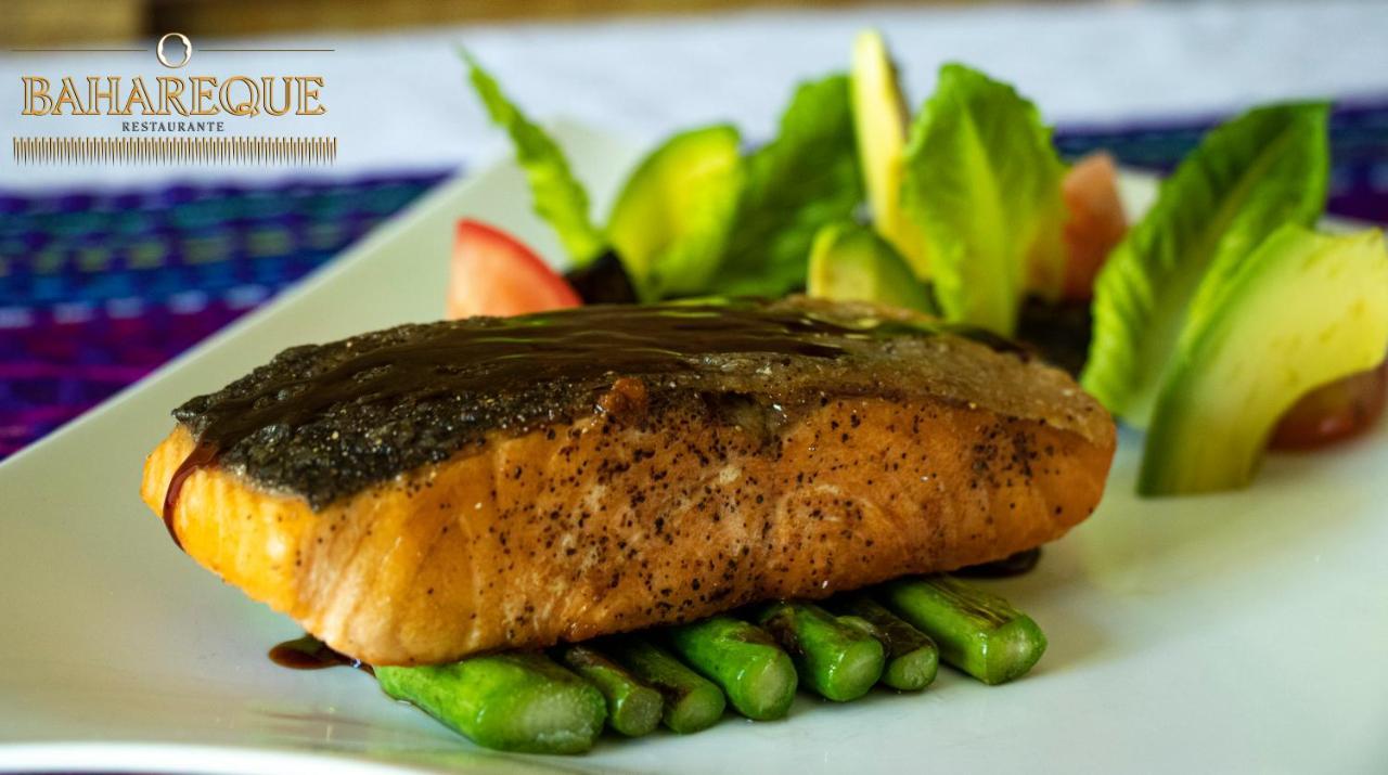 Poza Clara Sanctuary Hotel Bacalar Ngoại thất bức ảnh