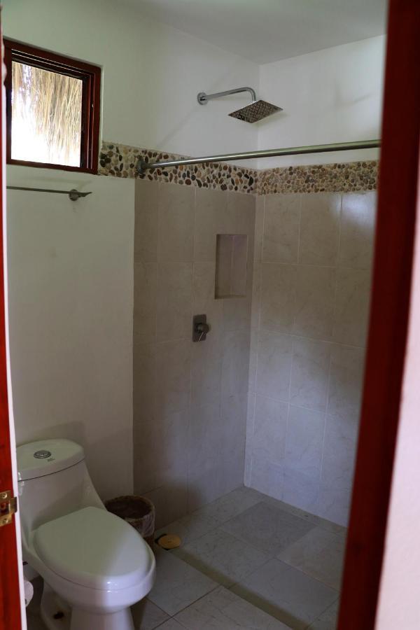 Poza Clara Sanctuary Hotel Bacalar Ngoại thất bức ảnh