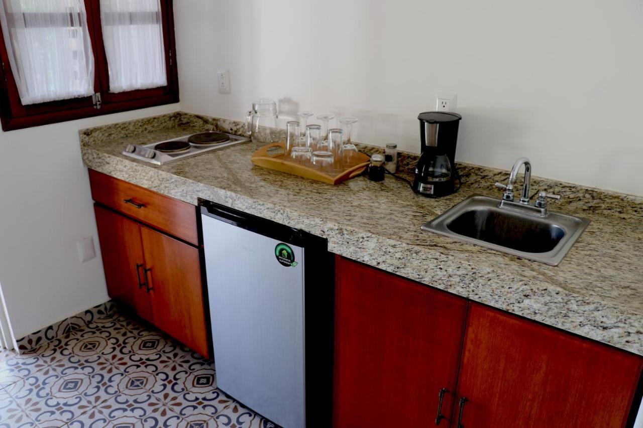 Poza Clara Sanctuary Hotel Bacalar Ngoại thất bức ảnh