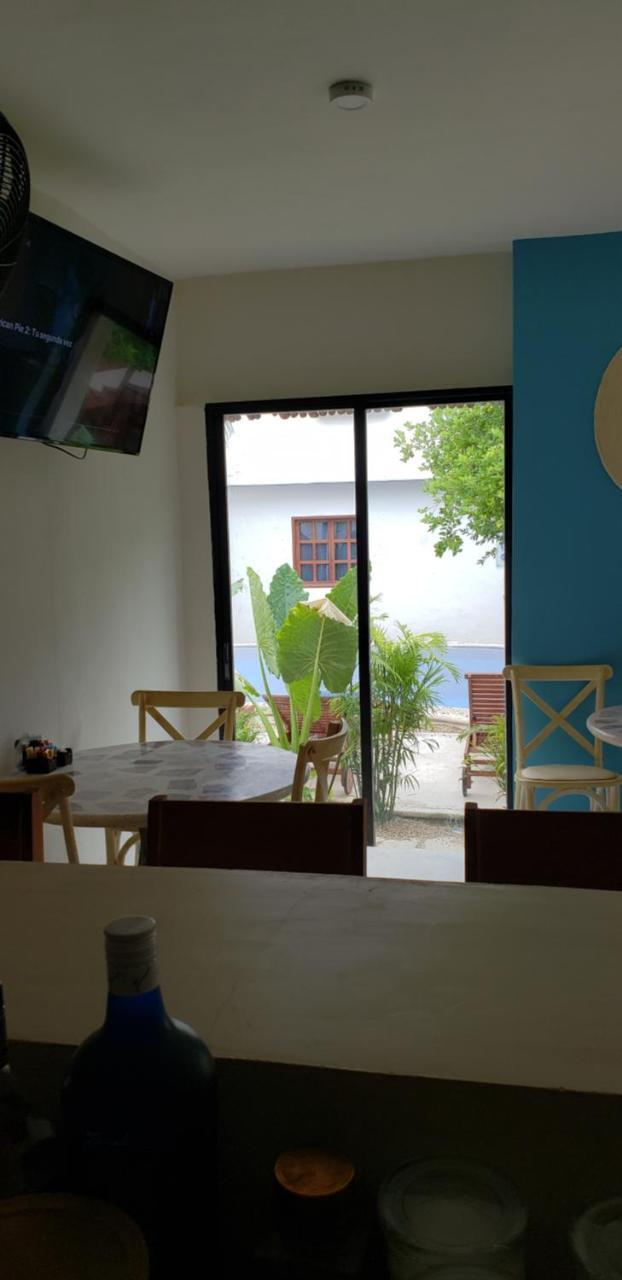 Poza Clara Sanctuary Hotel Bacalar Ngoại thất bức ảnh