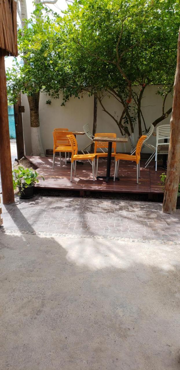 Poza Clara Sanctuary Hotel Bacalar Ngoại thất bức ảnh