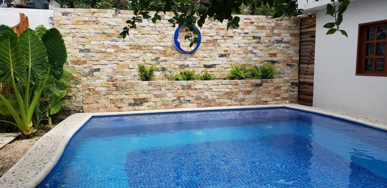 Poza Clara Sanctuary Hotel Bacalar Ngoại thất bức ảnh