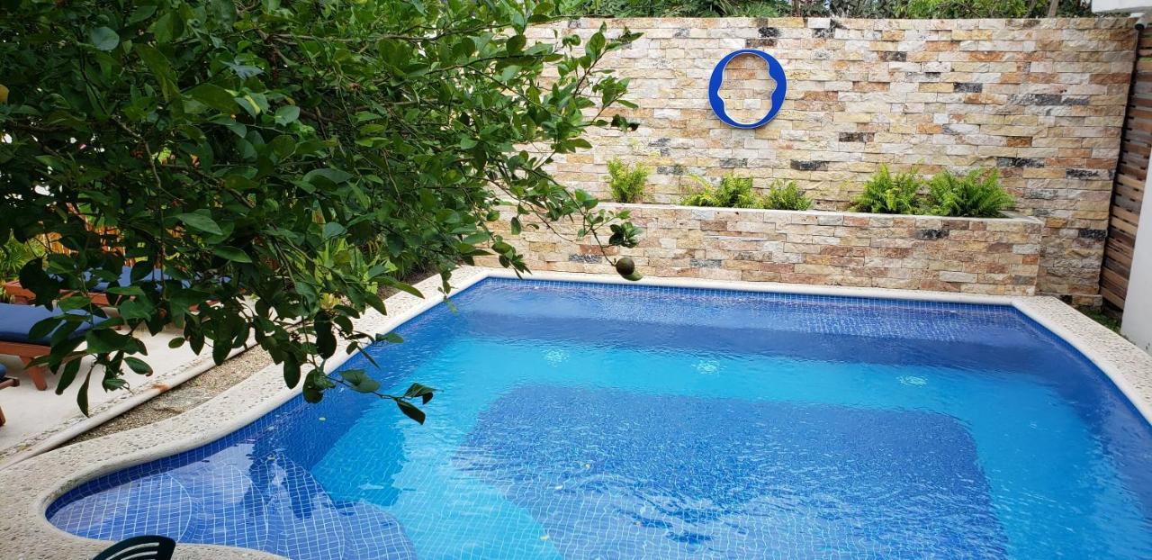 Poza Clara Sanctuary Hotel Bacalar Ngoại thất bức ảnh