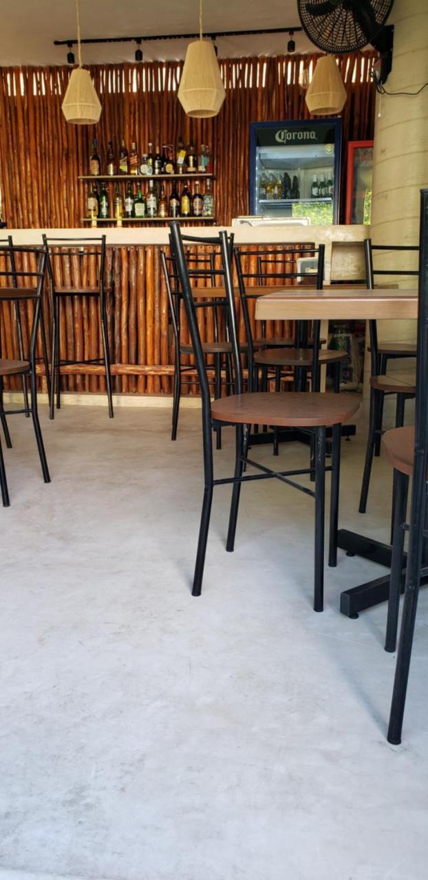 Poza Clara Sanctuary Hotel Bacalar Ngoại thất bức ảnh