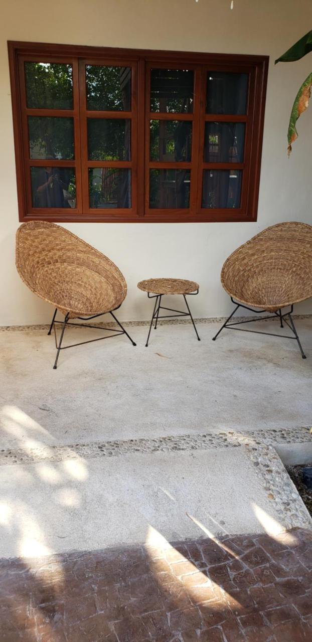 Poza Clara Sanctuary Hotel Bacalar Ngoại thất bức ảnh